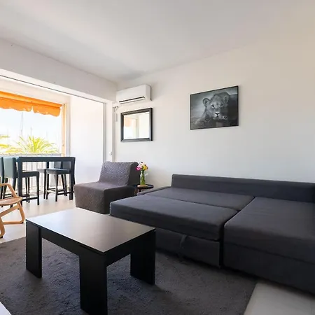 Studio Port D'Hyeres, Vue Mer Apartment